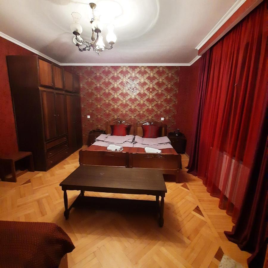 Hotel Gio-Nika Kazbegi Exterior foto