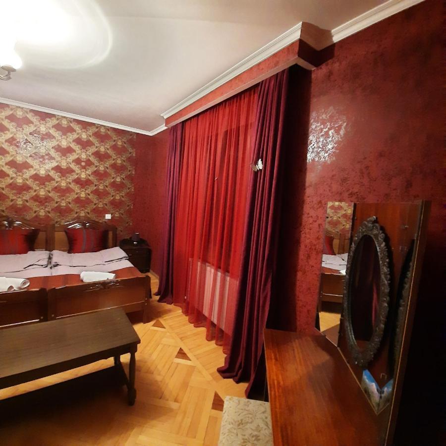 Hotel Gio-Nika Kazbegi Exterior foto