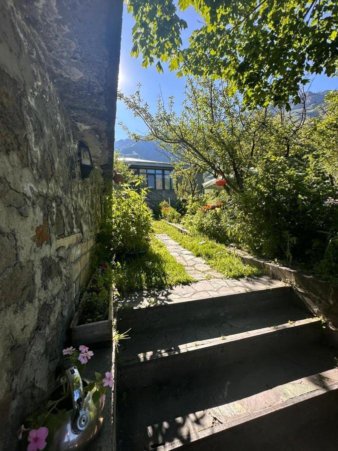 Hotel Gio-Nika Kazbegi Exterior foto