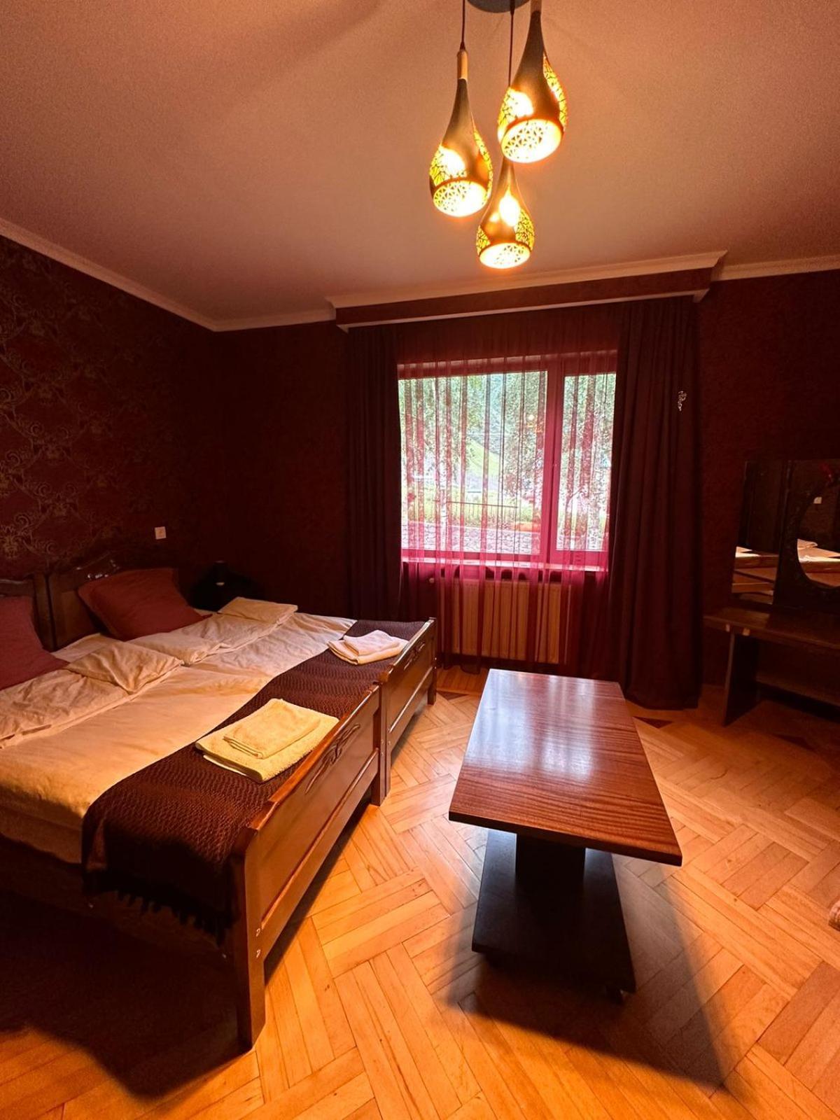 Hotel Gio-Nika Kazbegi Exterior foto