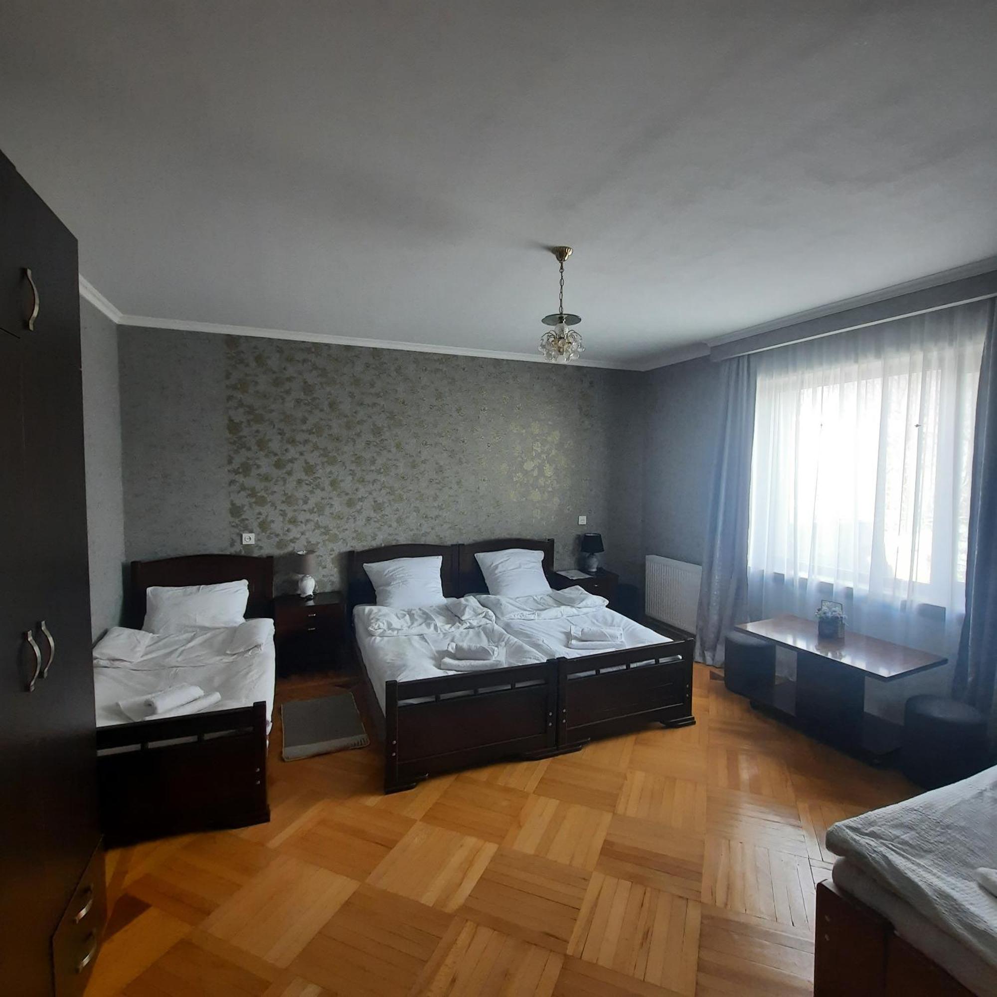 Hotel Gio-Nika Kazbegi Exterior foto