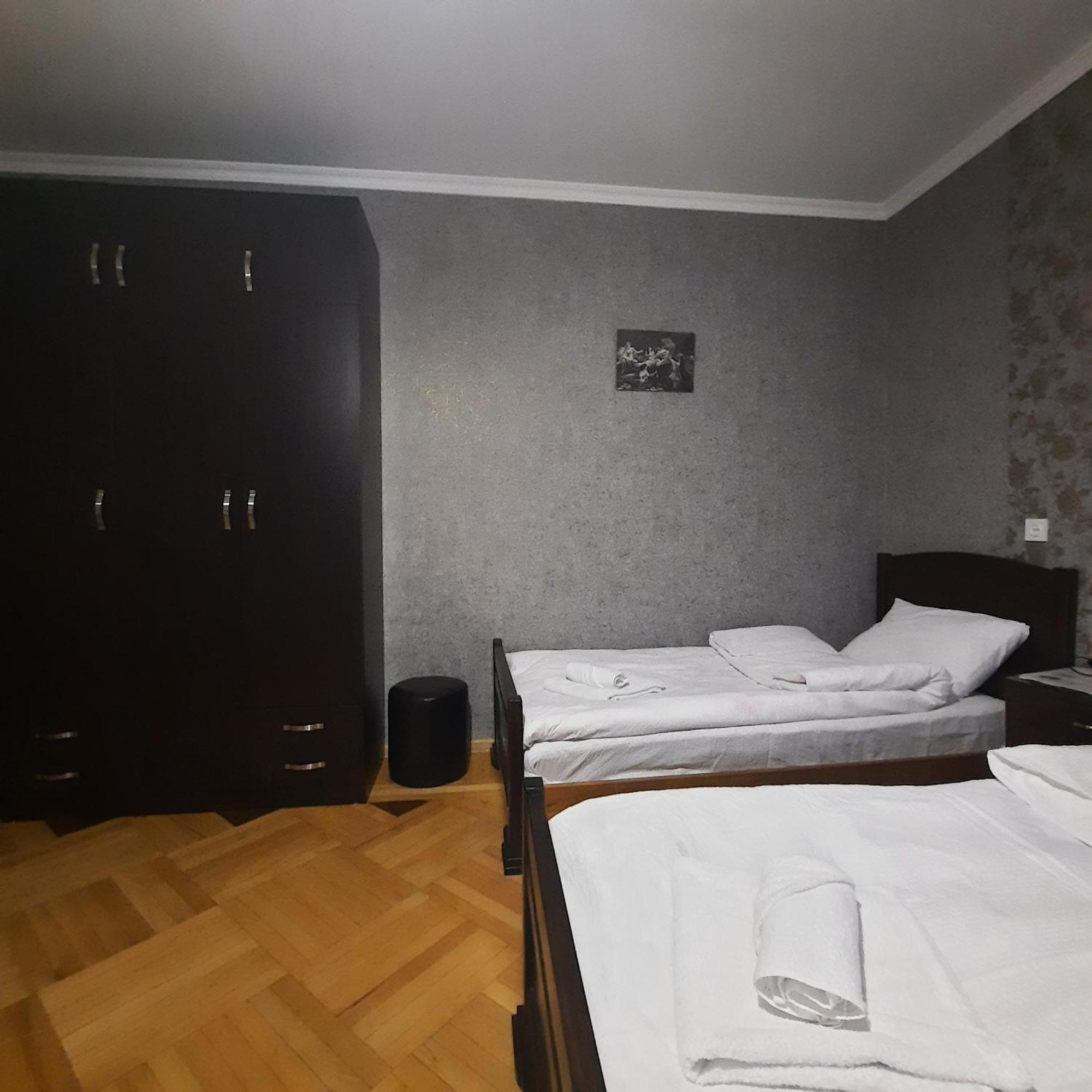 Hotel Gio-Nika Kazbegi Zimmer foto
