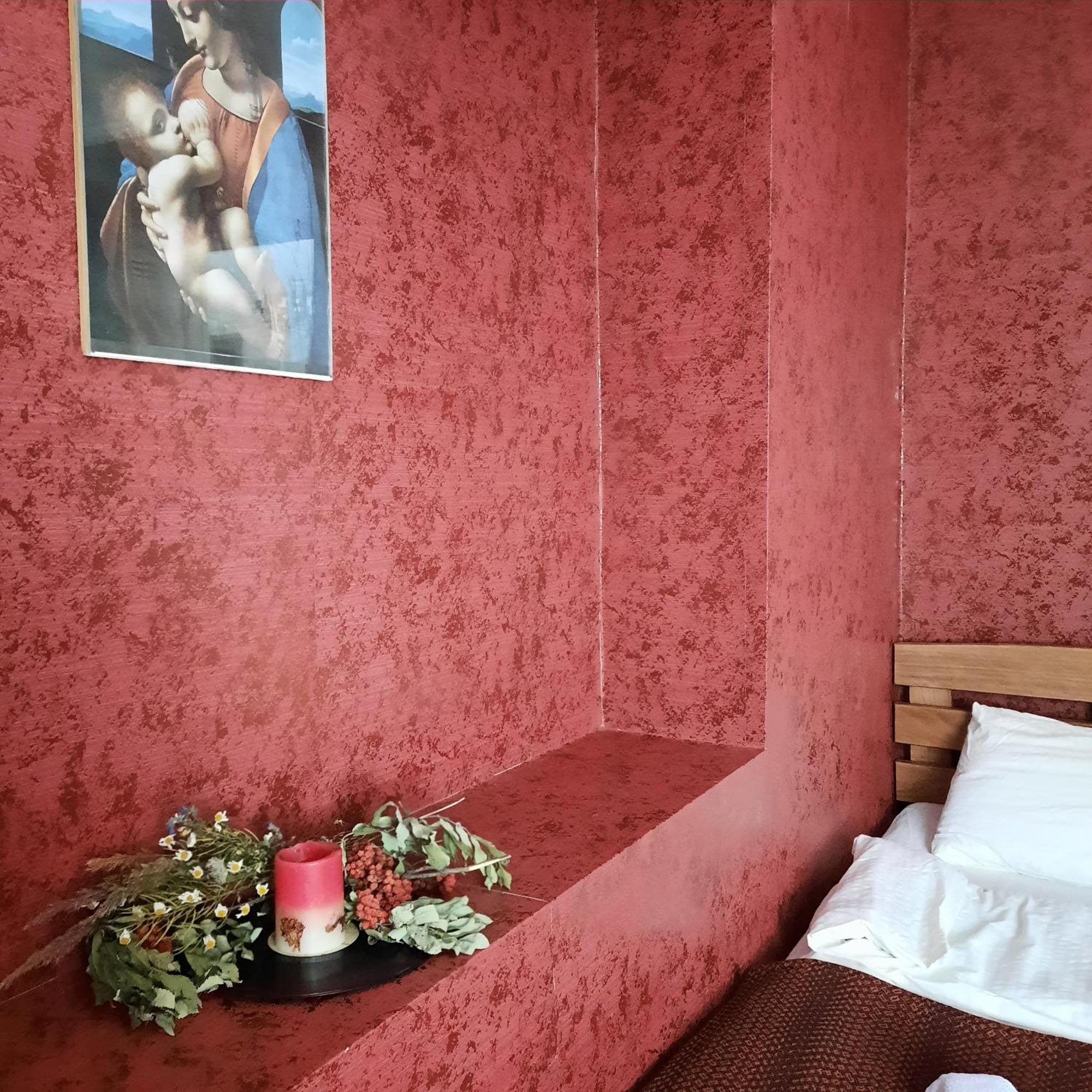 Hotel Gio-Nika Kazbegi Zimmer foto