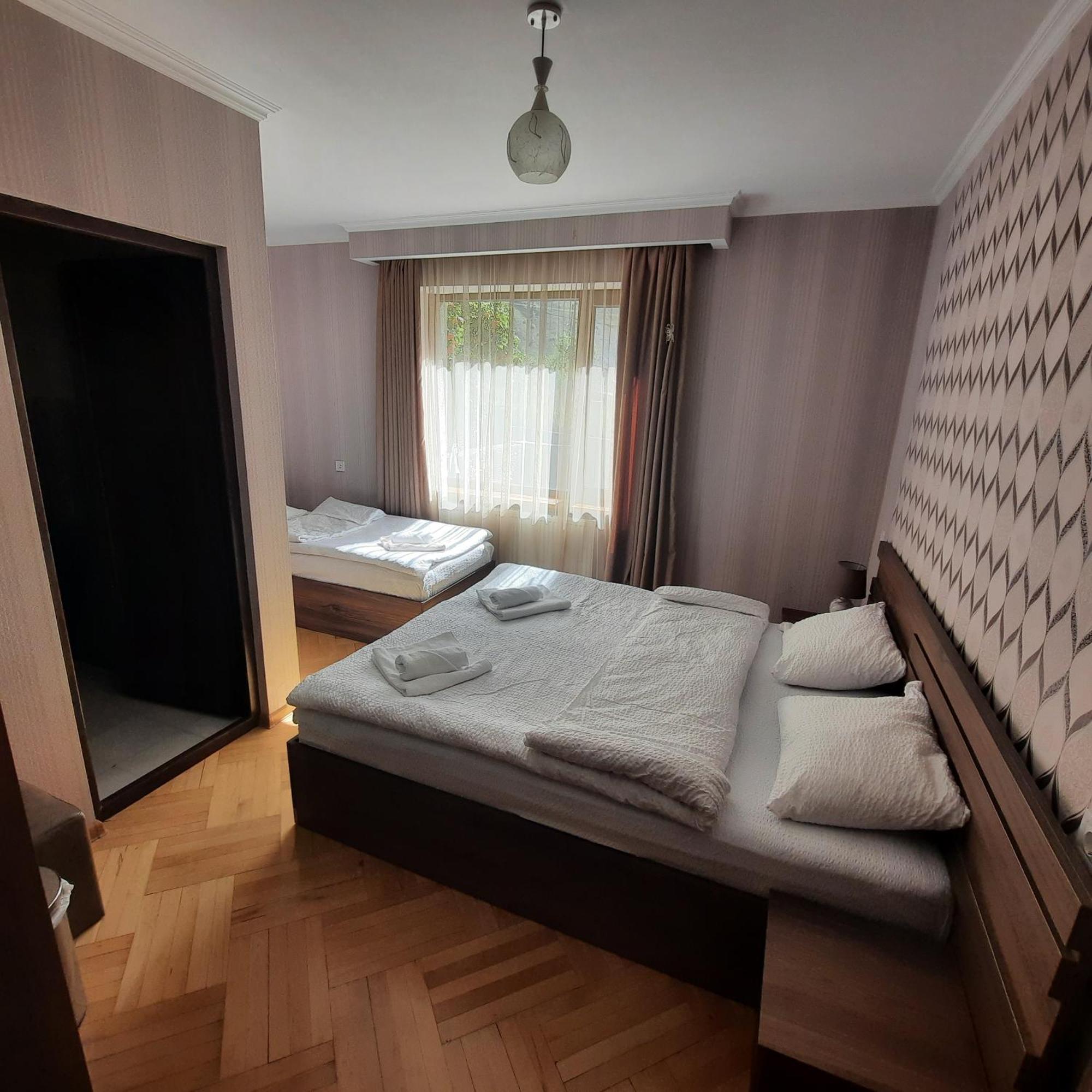 Hotel Gio-Nika Kazbegi Zimmer foto