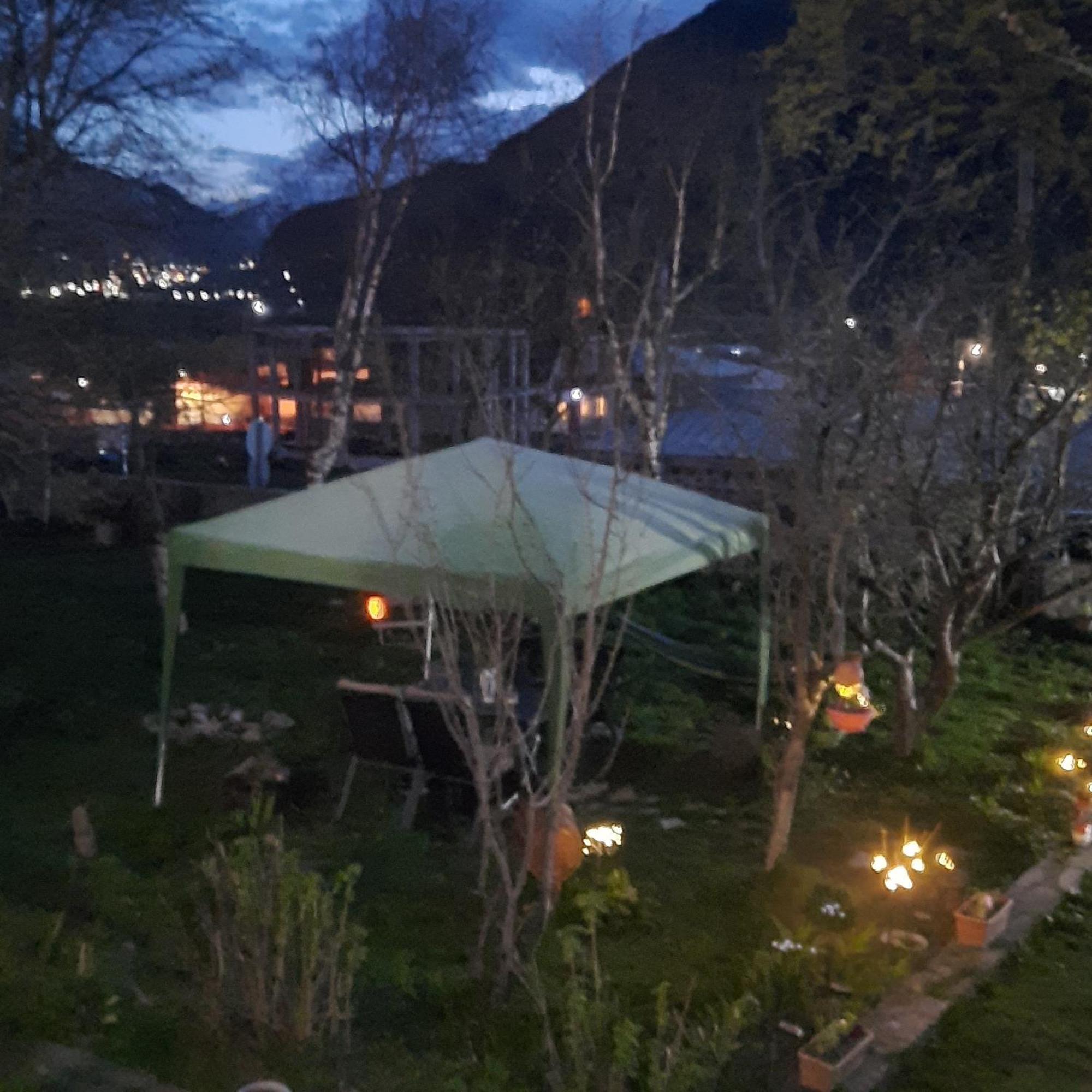 Hotel Gio-Nika Kazbegi Exterior foto