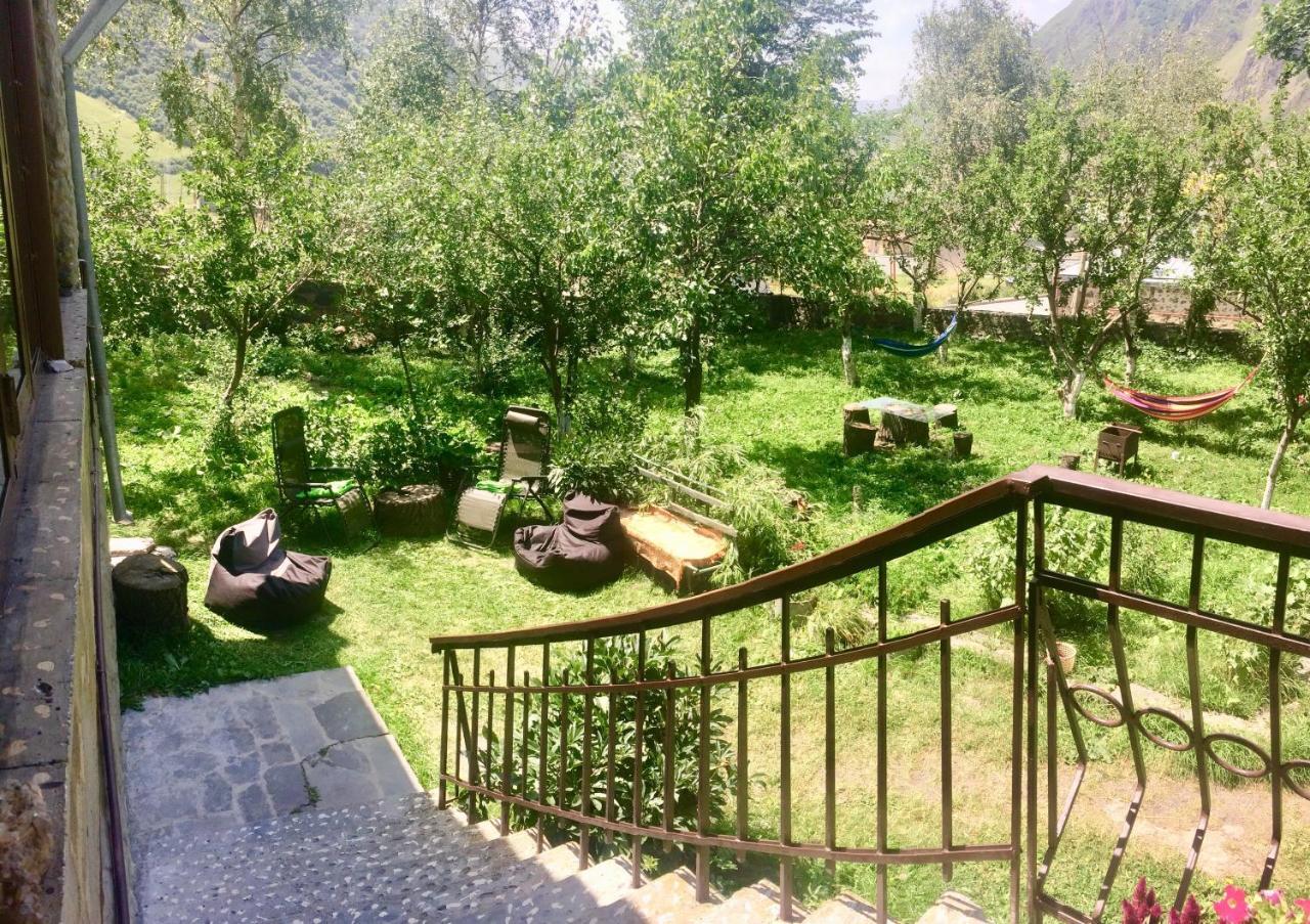 Hotel Gio-Nika Kazbegi Exterior foto