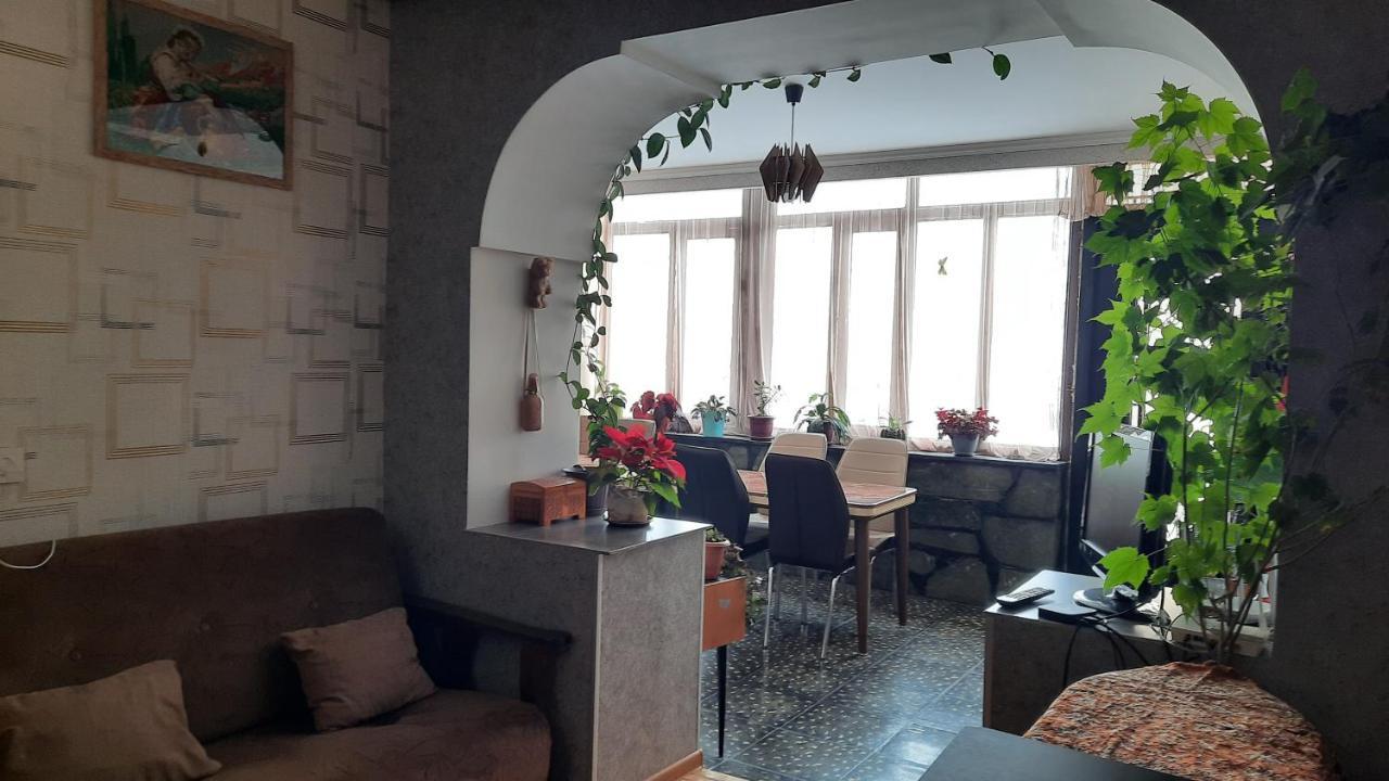 Hotel Gio-Nika Kazbegi Exterior foto